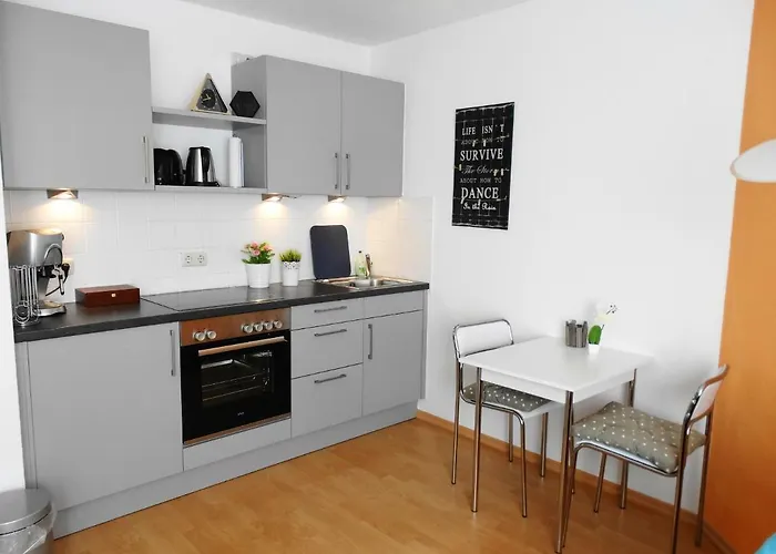 Apartment Bernerstrasse