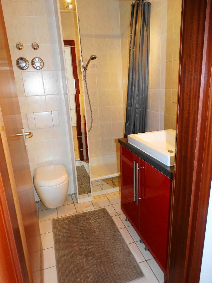Apartment Bernerstrasse