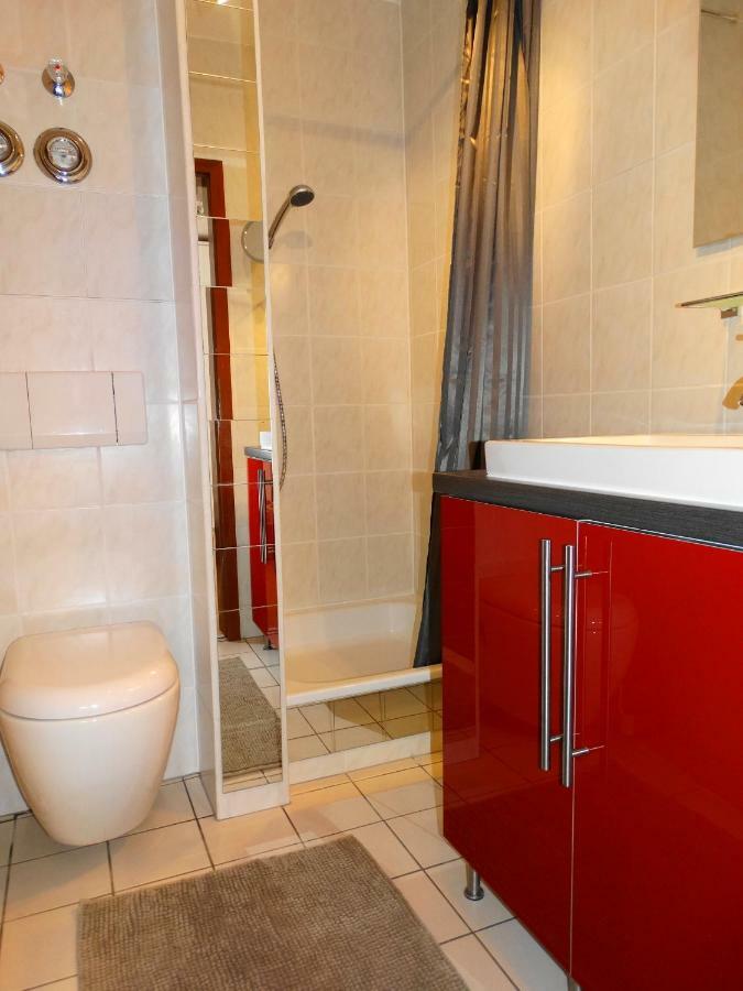 Apartment Bernerstrasse *